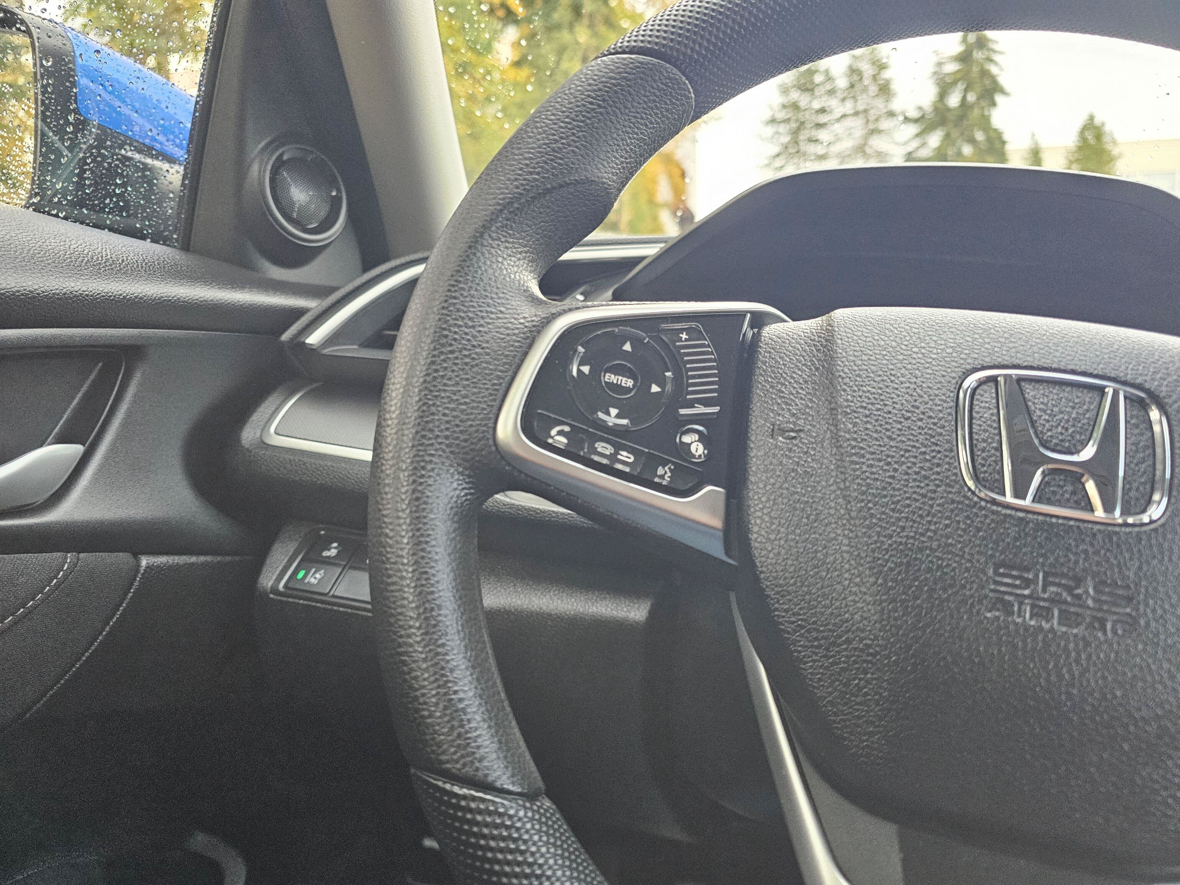 2017 Honda Civic Sedan EX