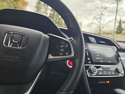 2017 Honda Civic Sedan EX