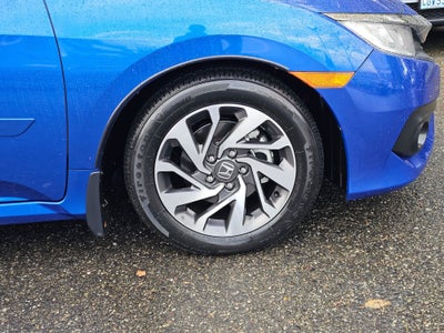 2017 Honda Civic Sedan EX