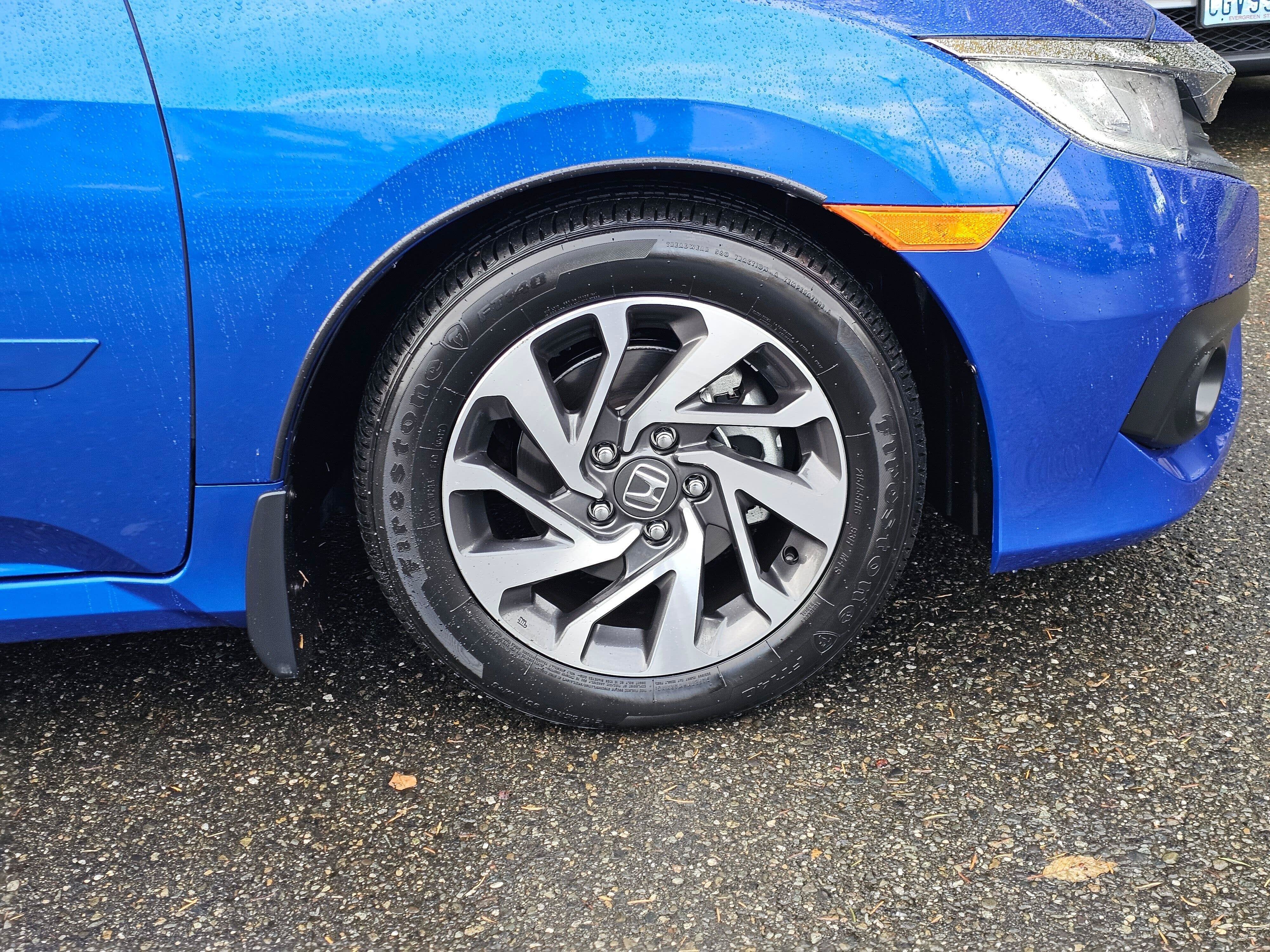 2017 Honda Civic Sedan EX