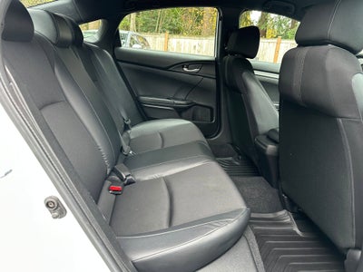 2021 Honda Civic Sedan Sport