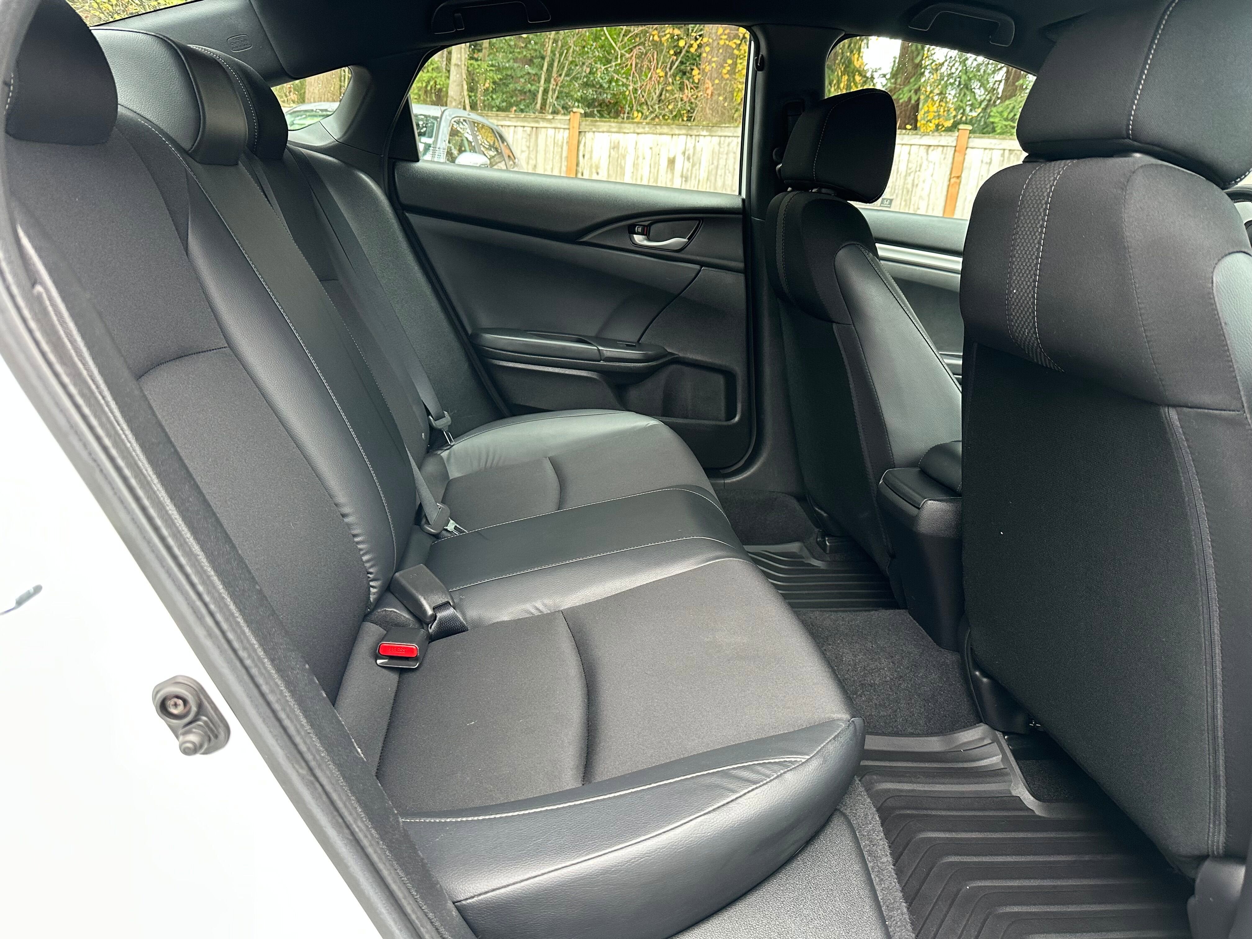 2021 Honda Civic Sedan Sport