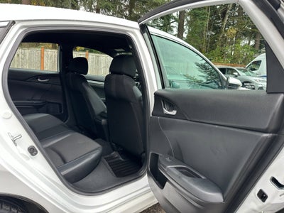 2021 Honda Civic Sedan Sport