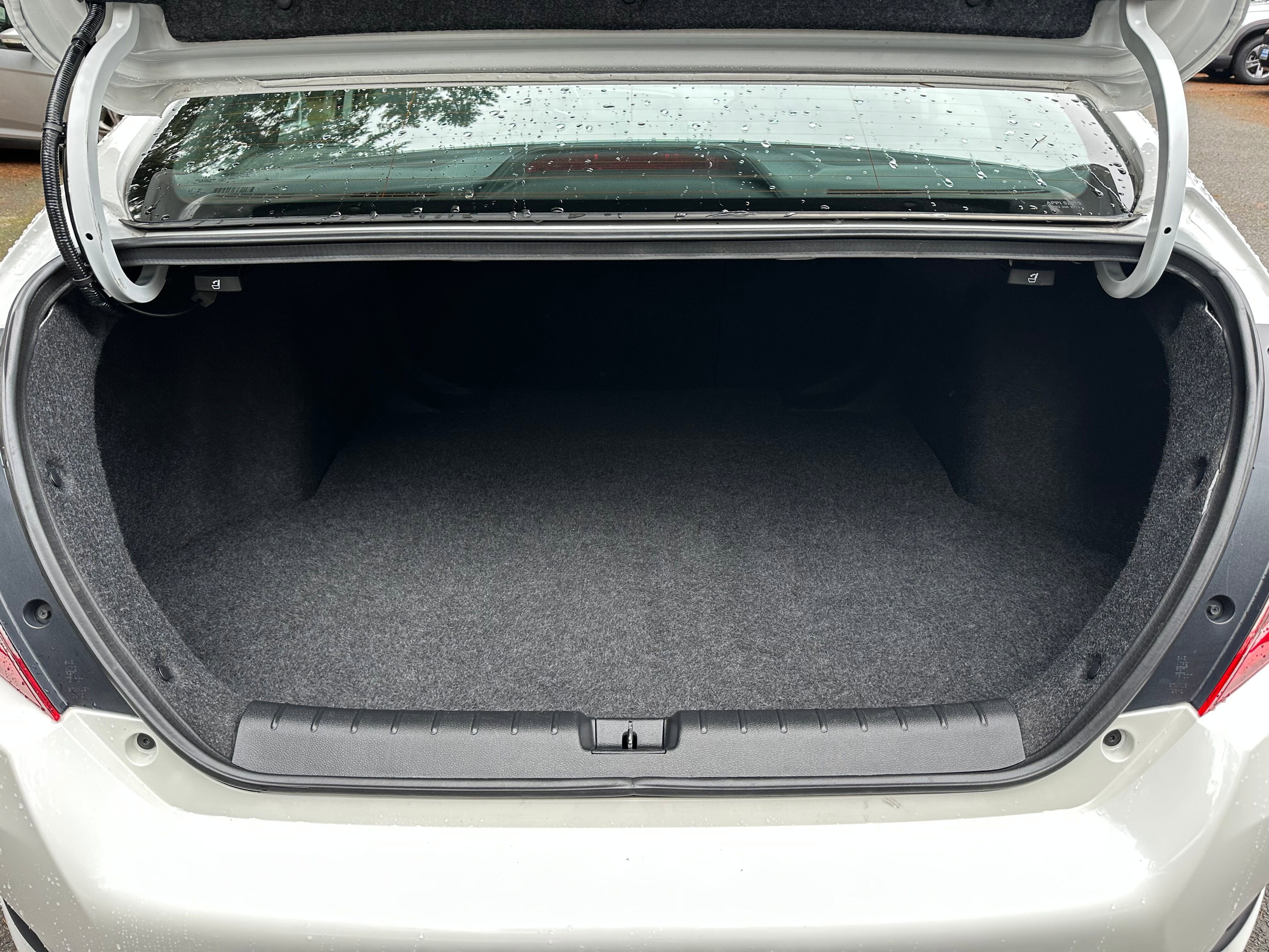 2021 Honda Civic Sedan Sport