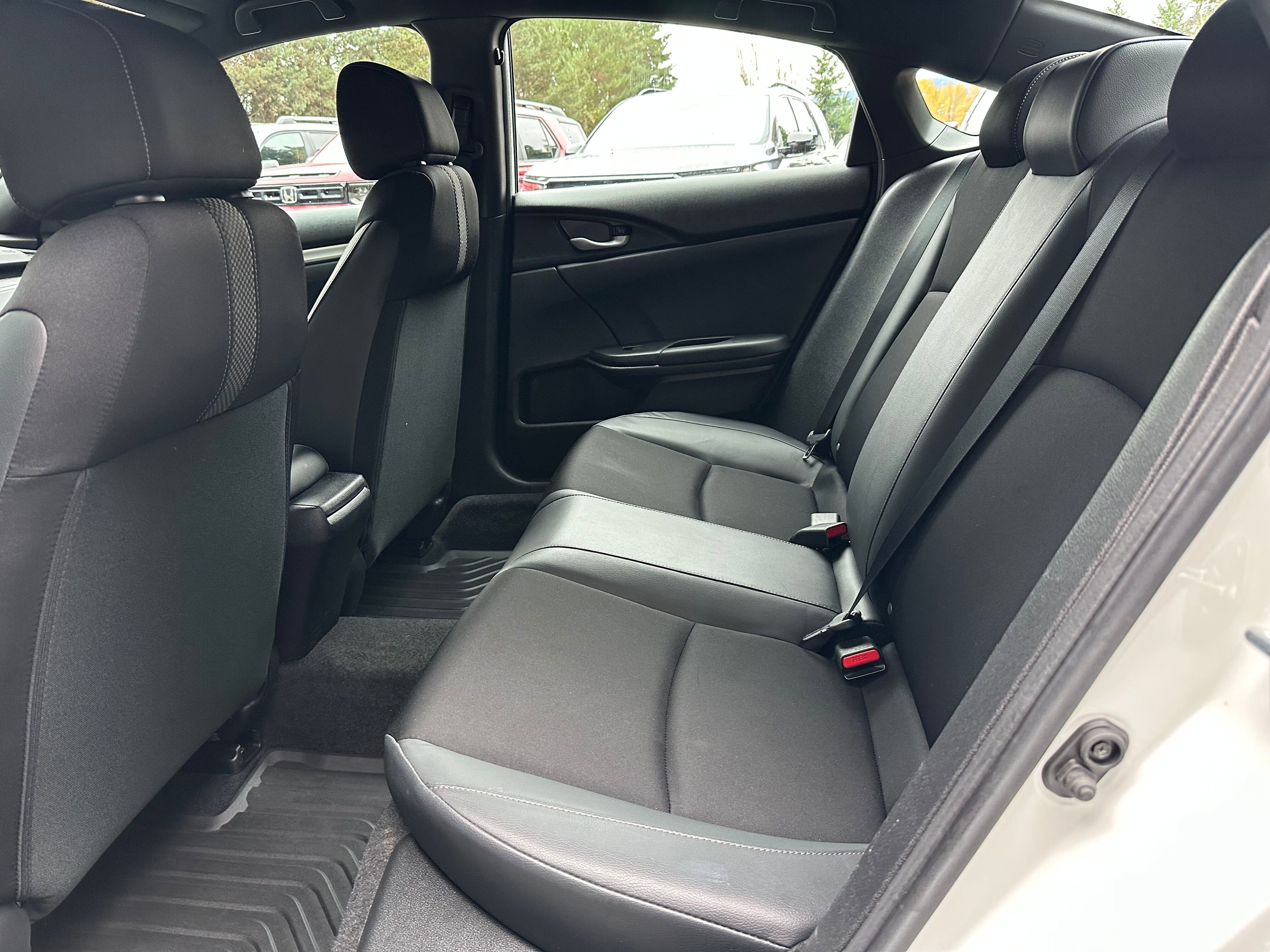 2021 Honda Civic Sedan Sport