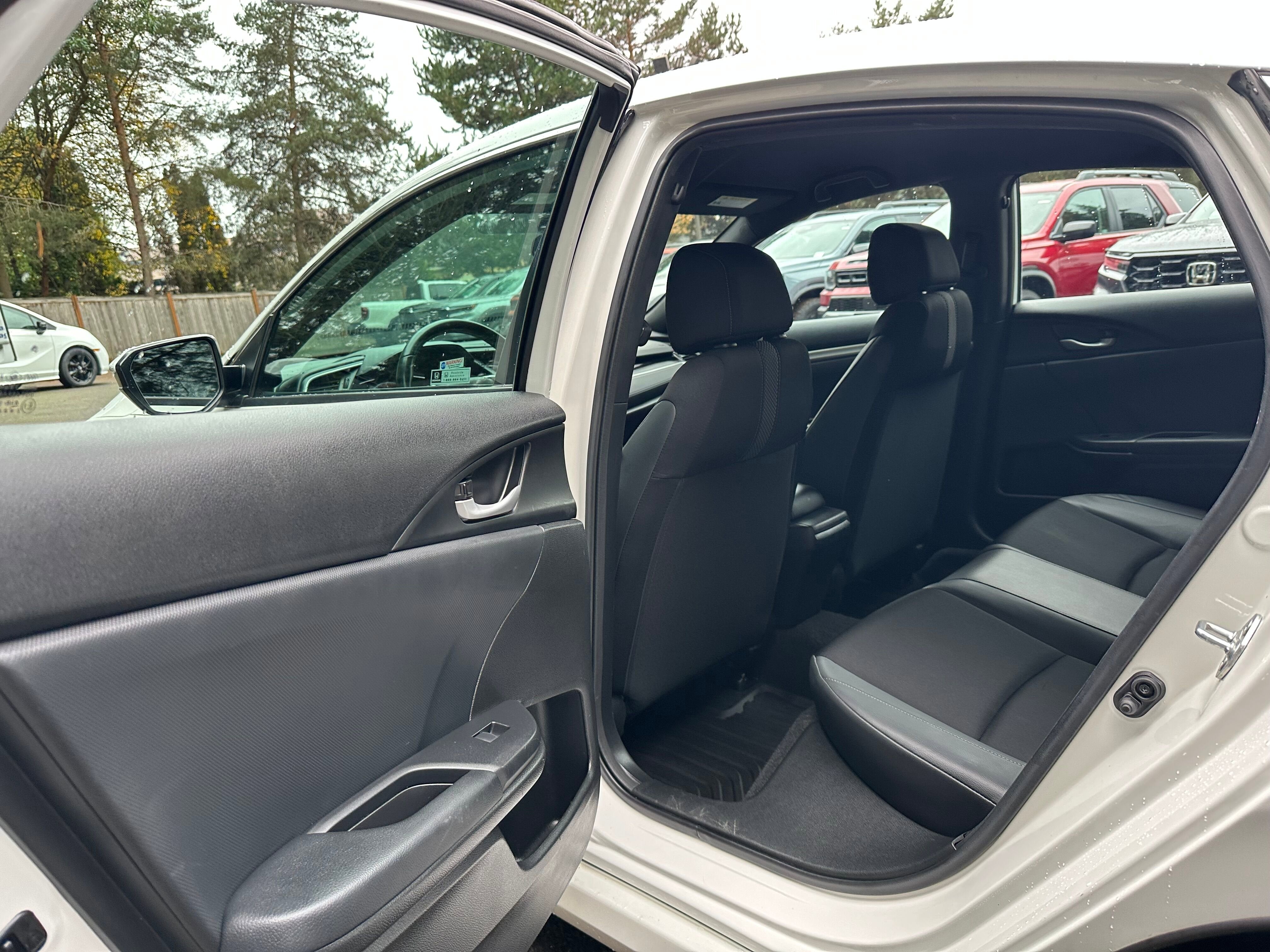 2021 Honda Civic Sedan Sport