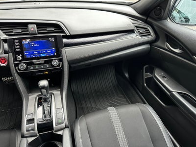 2021 Honda Civic Sedan Sport