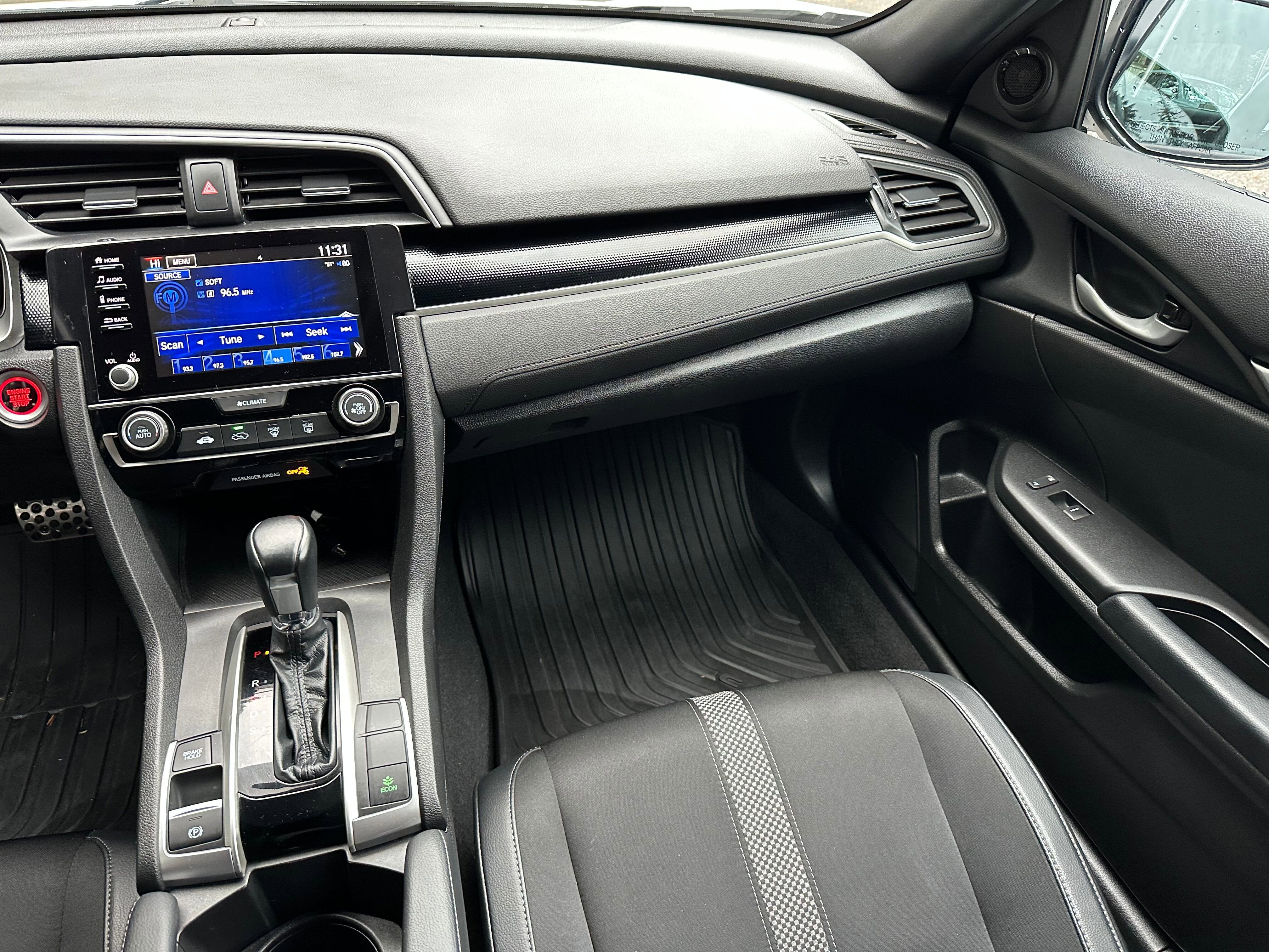 2021 Honda Civic Sedan Sport