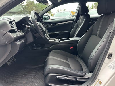 2021 Honda Civic Sedan Sport