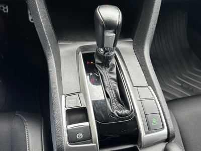 2021 Honda Civic Sedan Sport