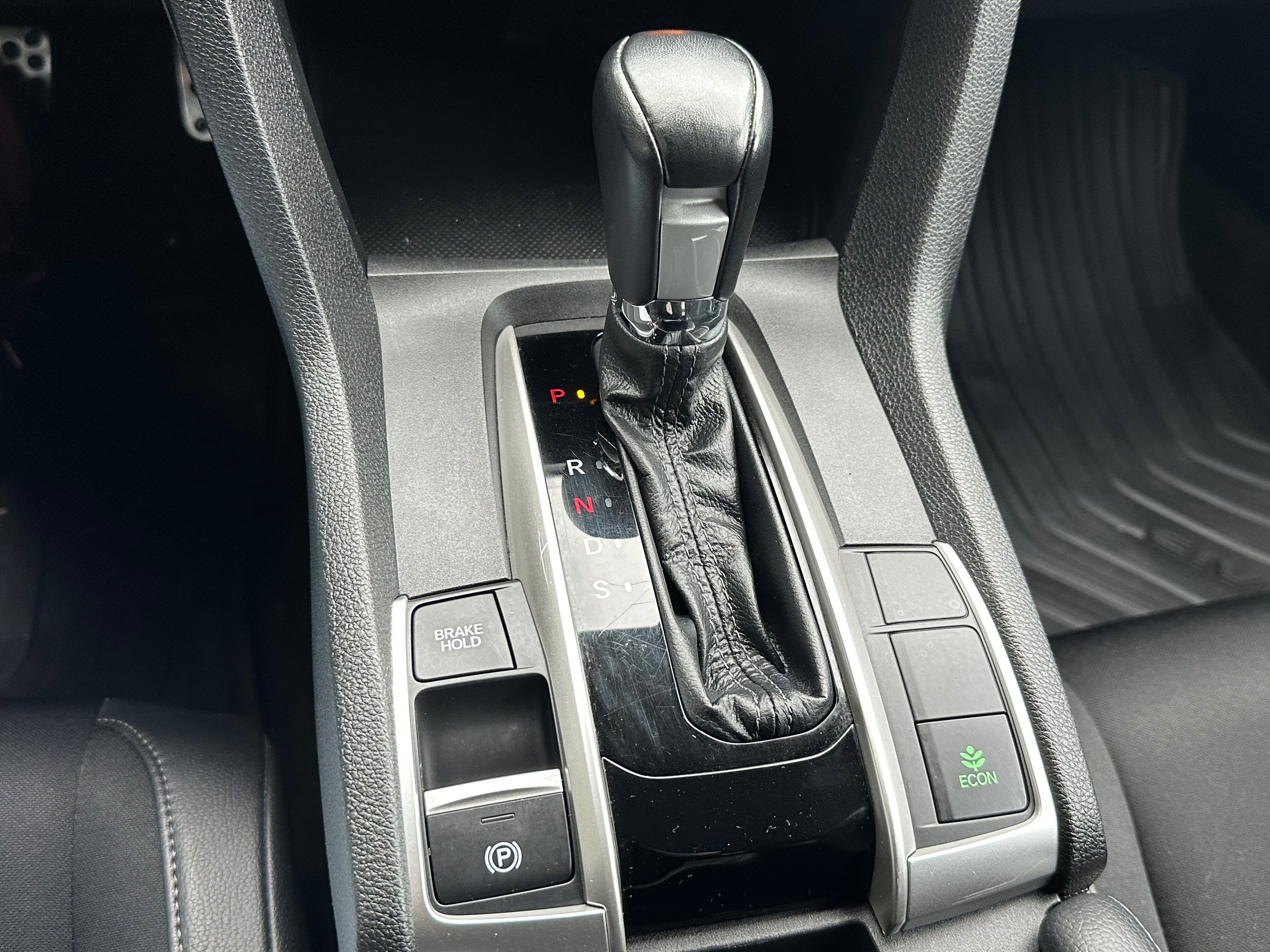 2021 Honda Civic Sedan Sport