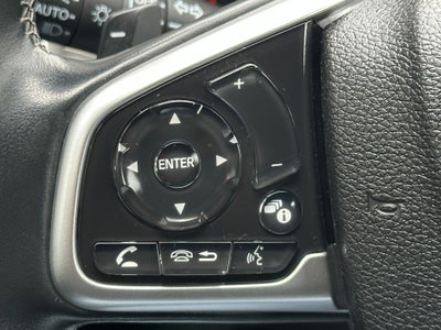 2021 Honda Civic Sedan Sport