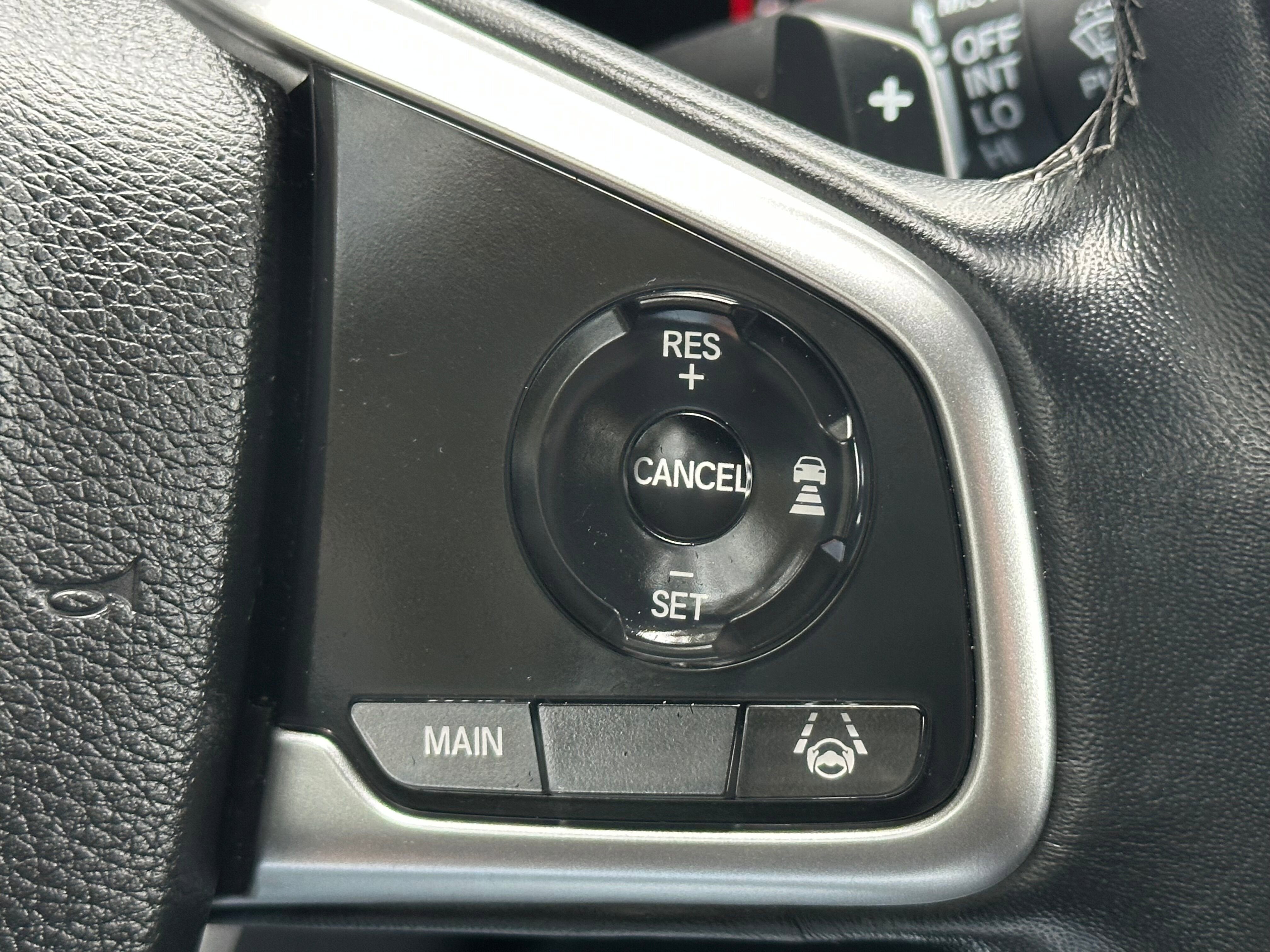 2021 Honda Civic Sedan Sport