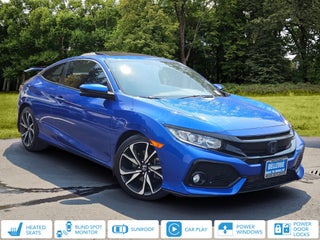 2017 Honda Civic Coupe Si