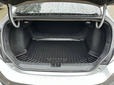 2017 Honda Civic Coupe EX-T