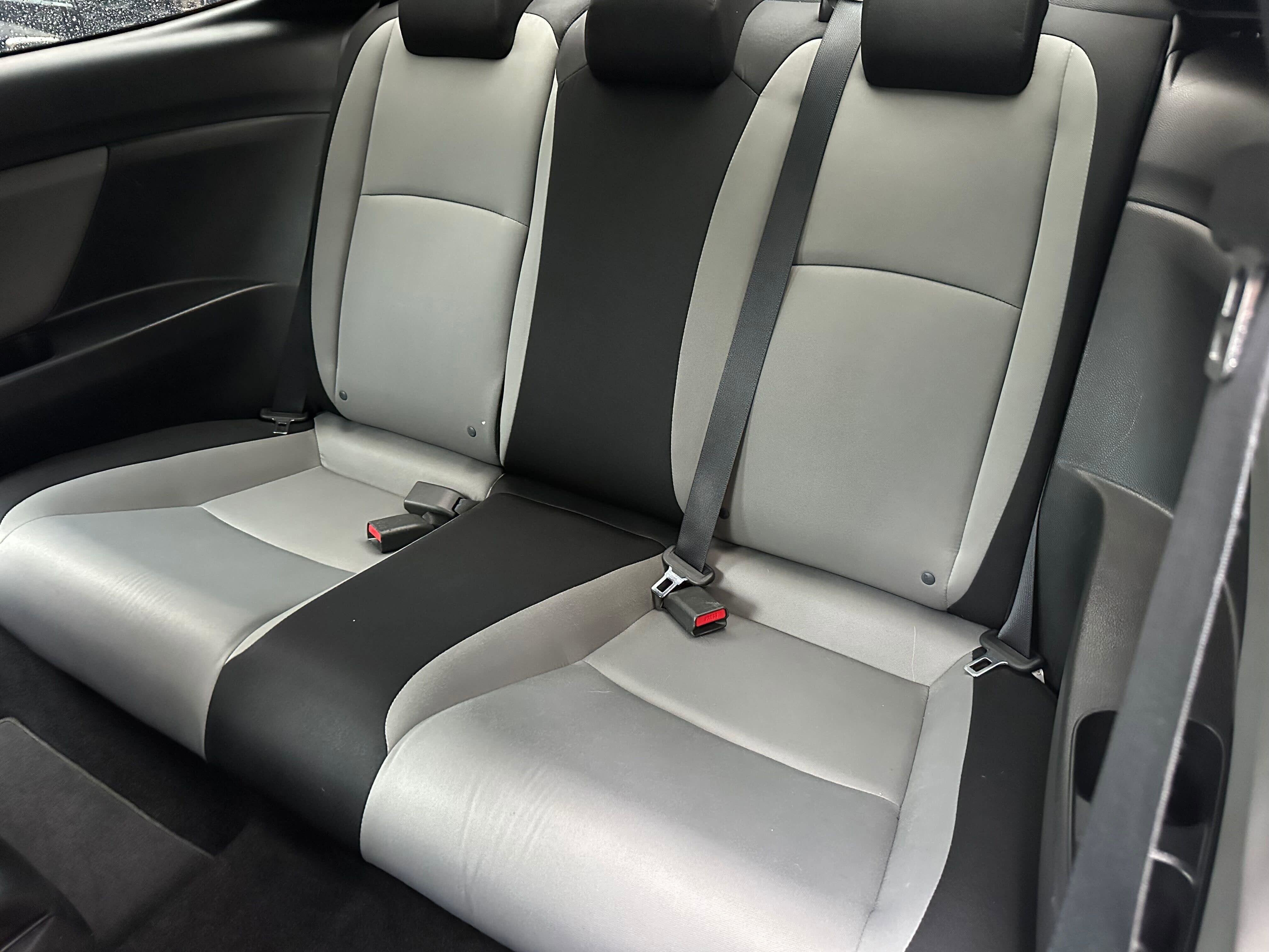 2017 Honda Civic Coupe EX-T