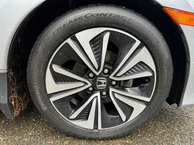 2017 Honda Civic Coupe EX-T