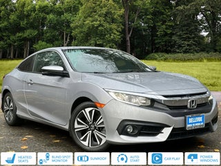 2017 Honda Civic Coupe EX-T