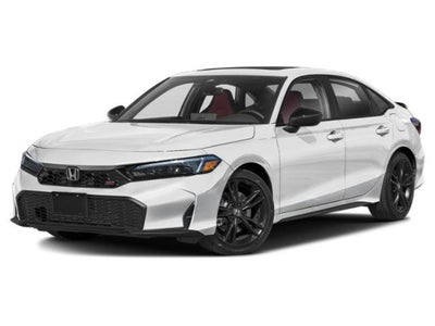 2026 Honda Civic SI
