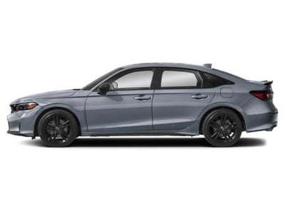 2026 Honda Civic SI