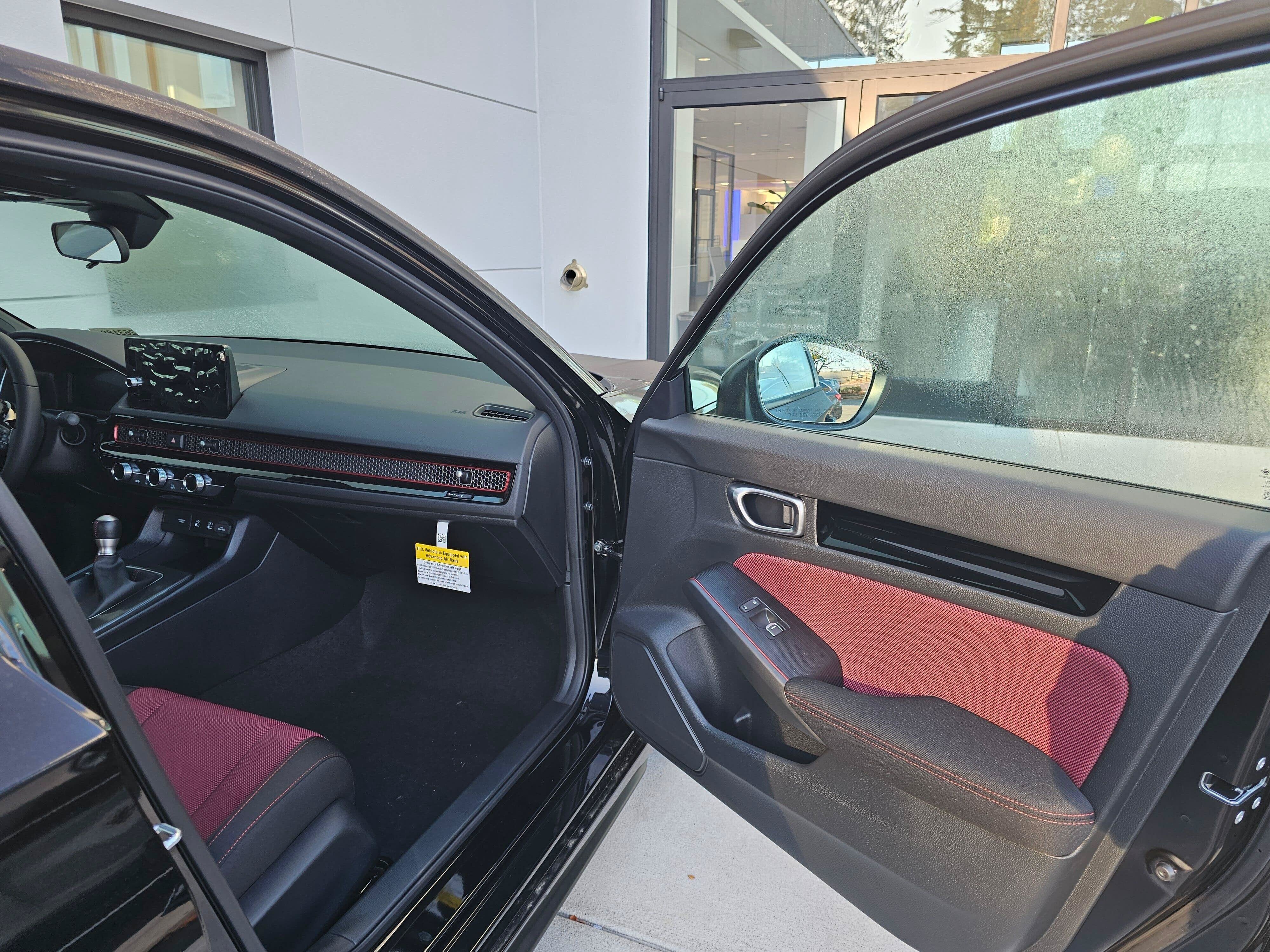2026 Honda Civic SI