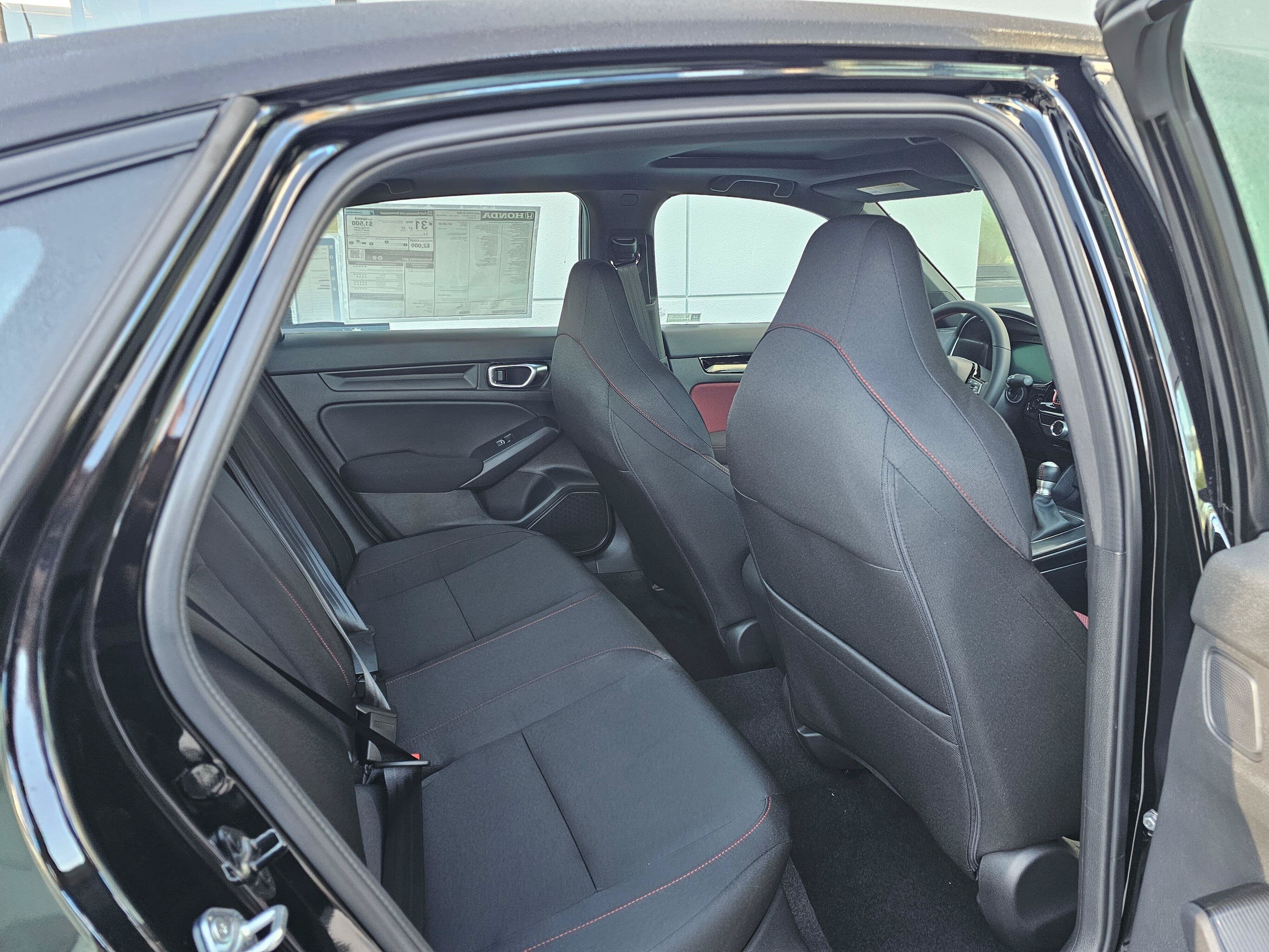 2026 Honda Civic SI