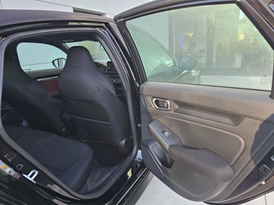 2026 Honda Civic SI