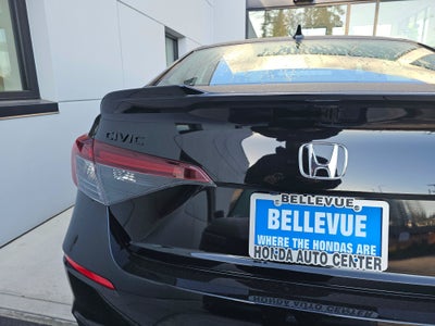 2026 Honda Civic SI
