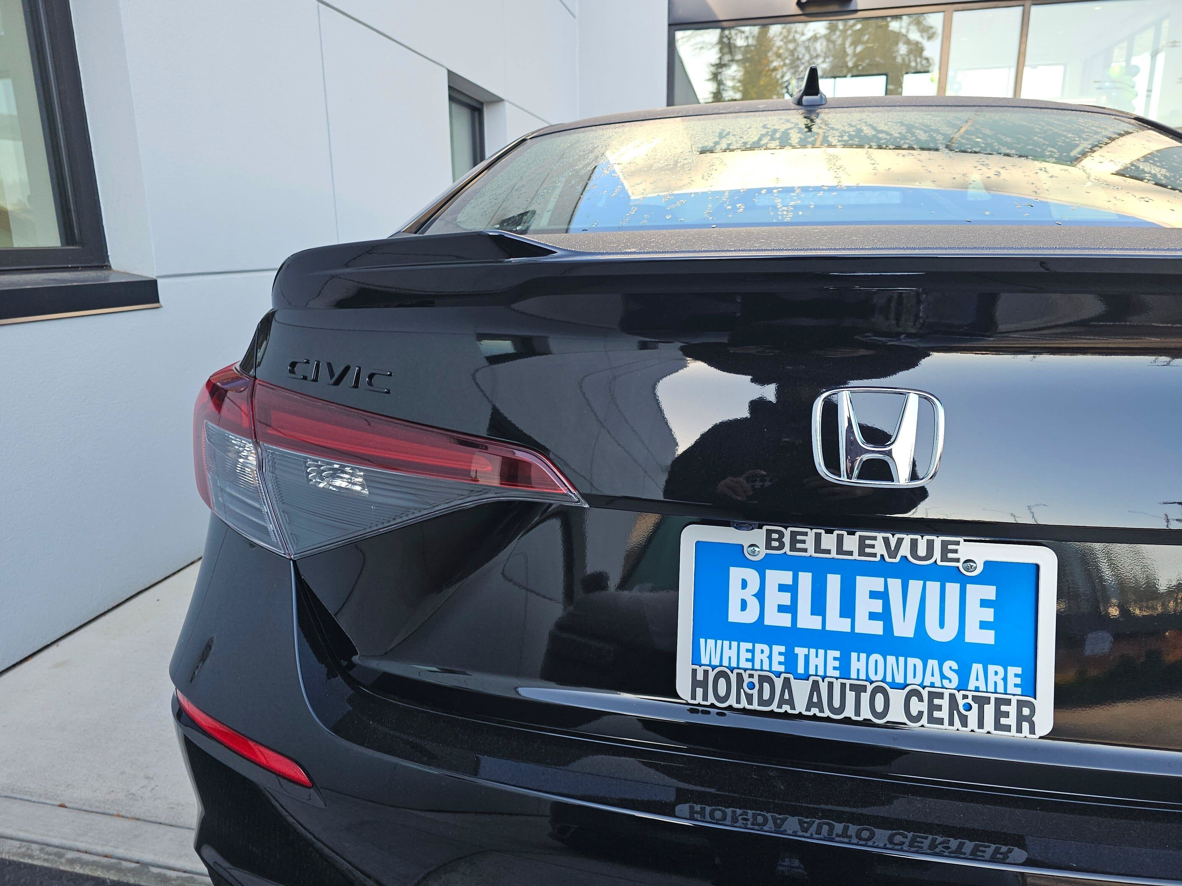 2026 Honda Civic SI