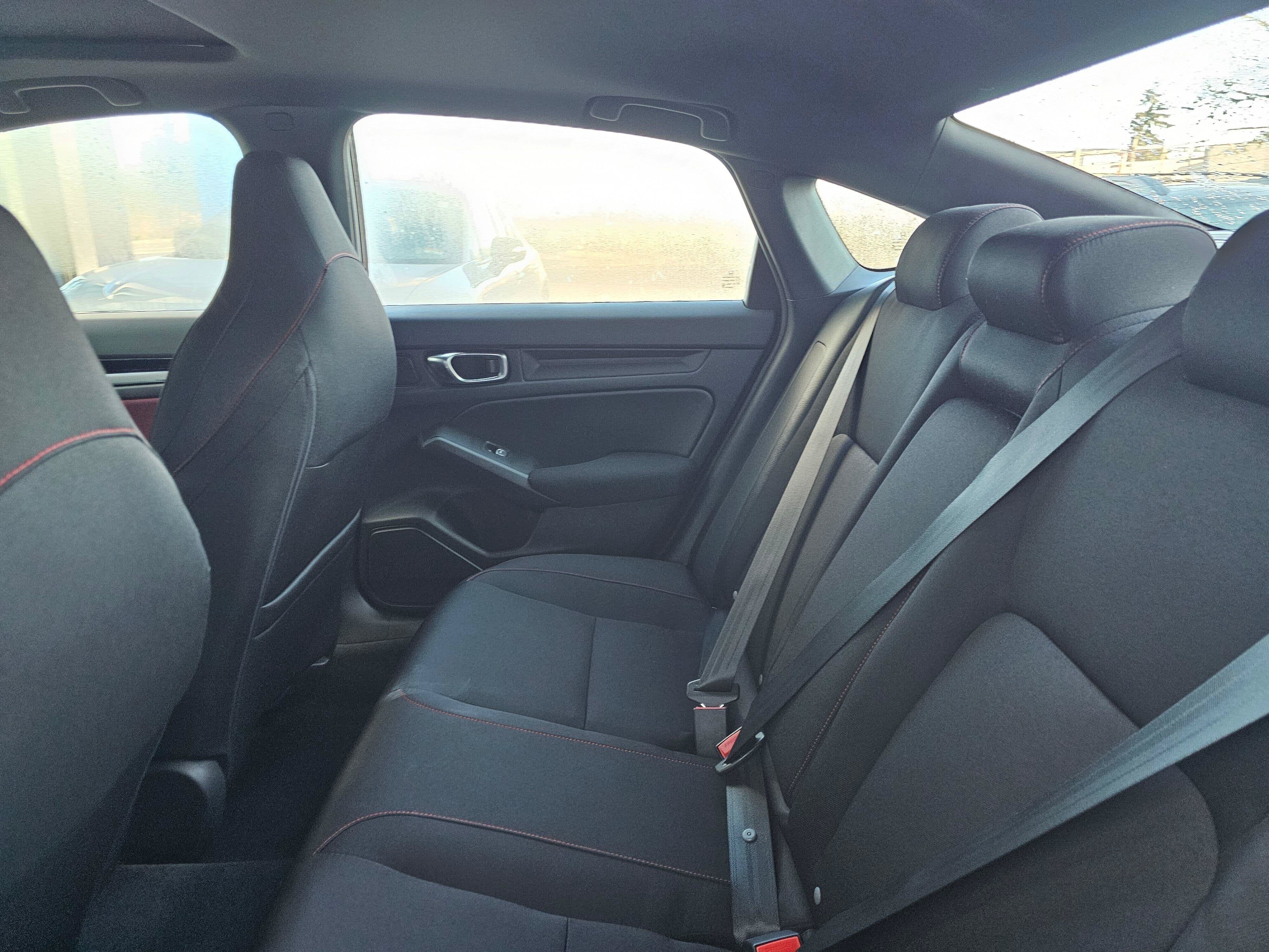2026 Honda Civic SI