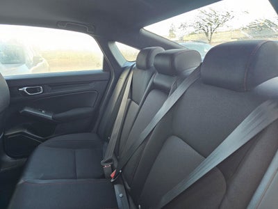 2026 Honda Civic SI