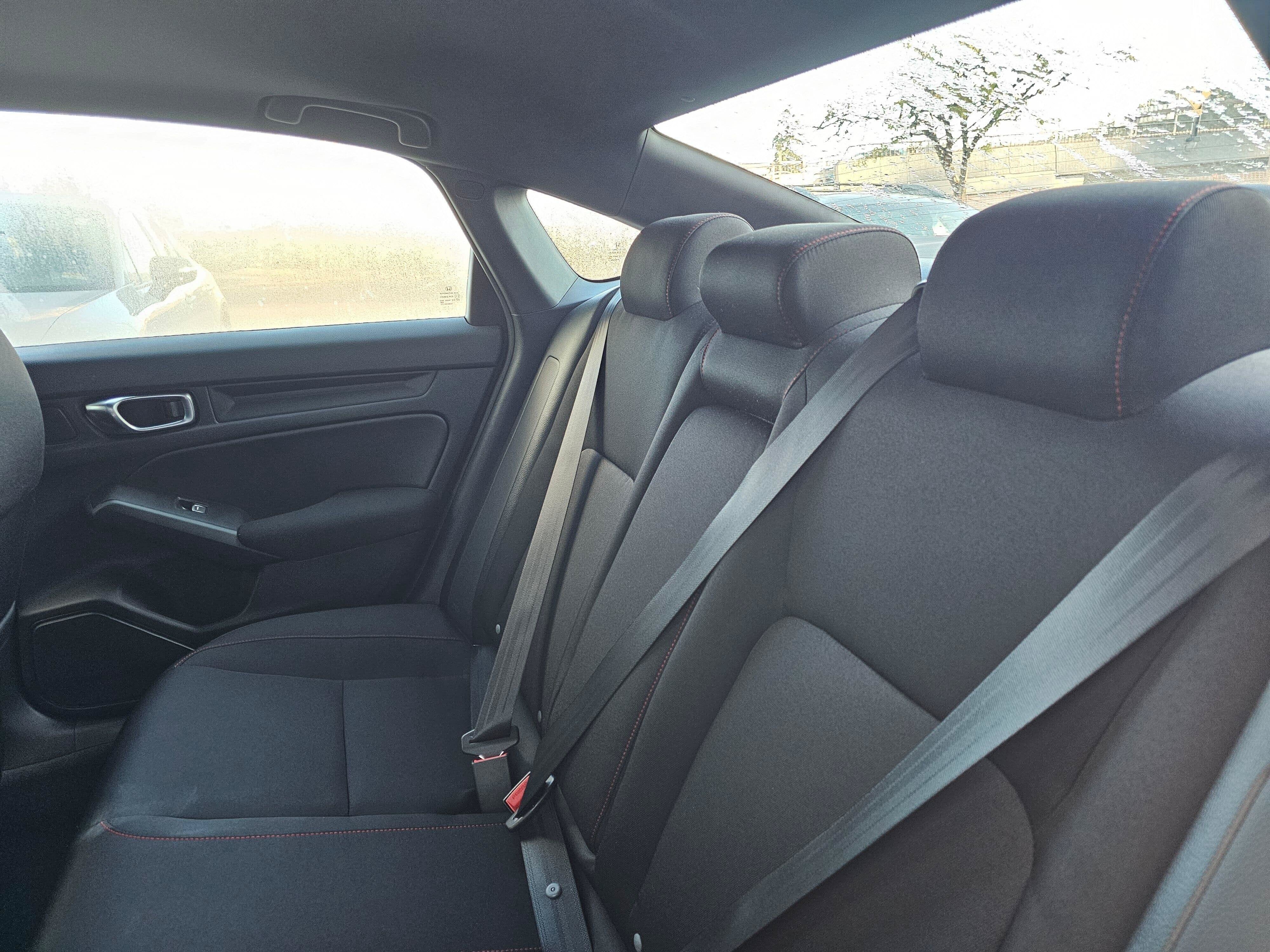 2026 Honda Civic SI