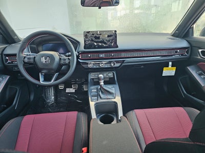 2026 Honda Civic SI