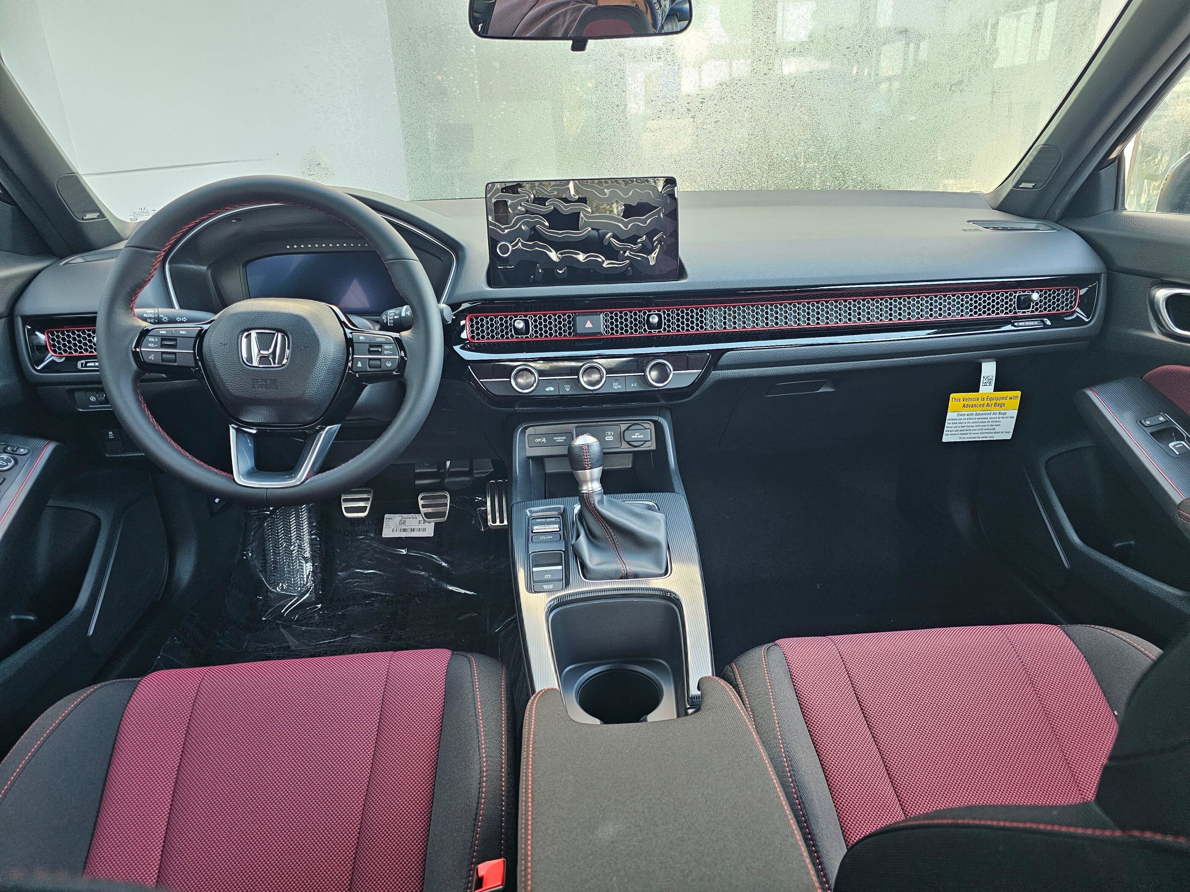 2026 Honda Civic SI