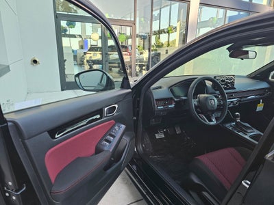 2026 Honda Civic SI