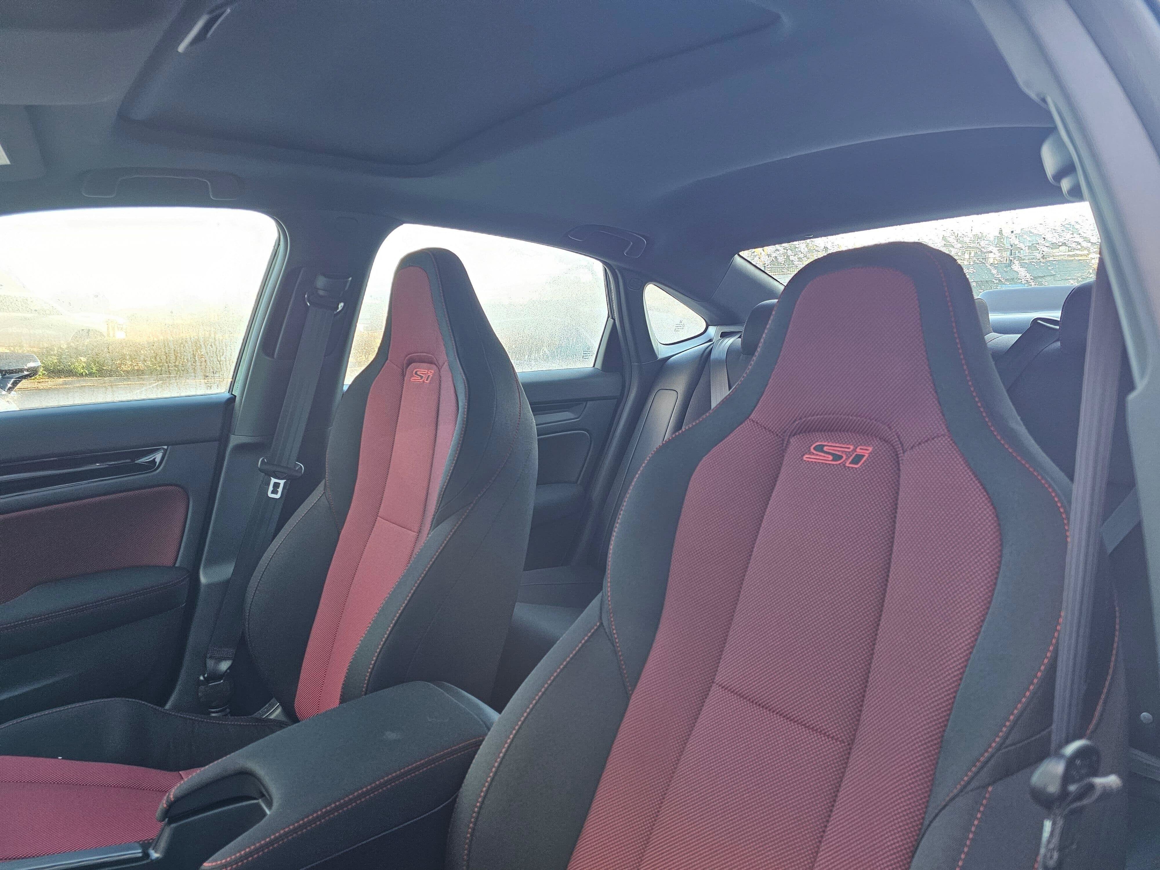 2026 Honda Civic SI