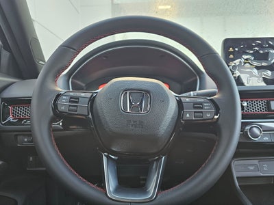 2026 Honda Civic SI