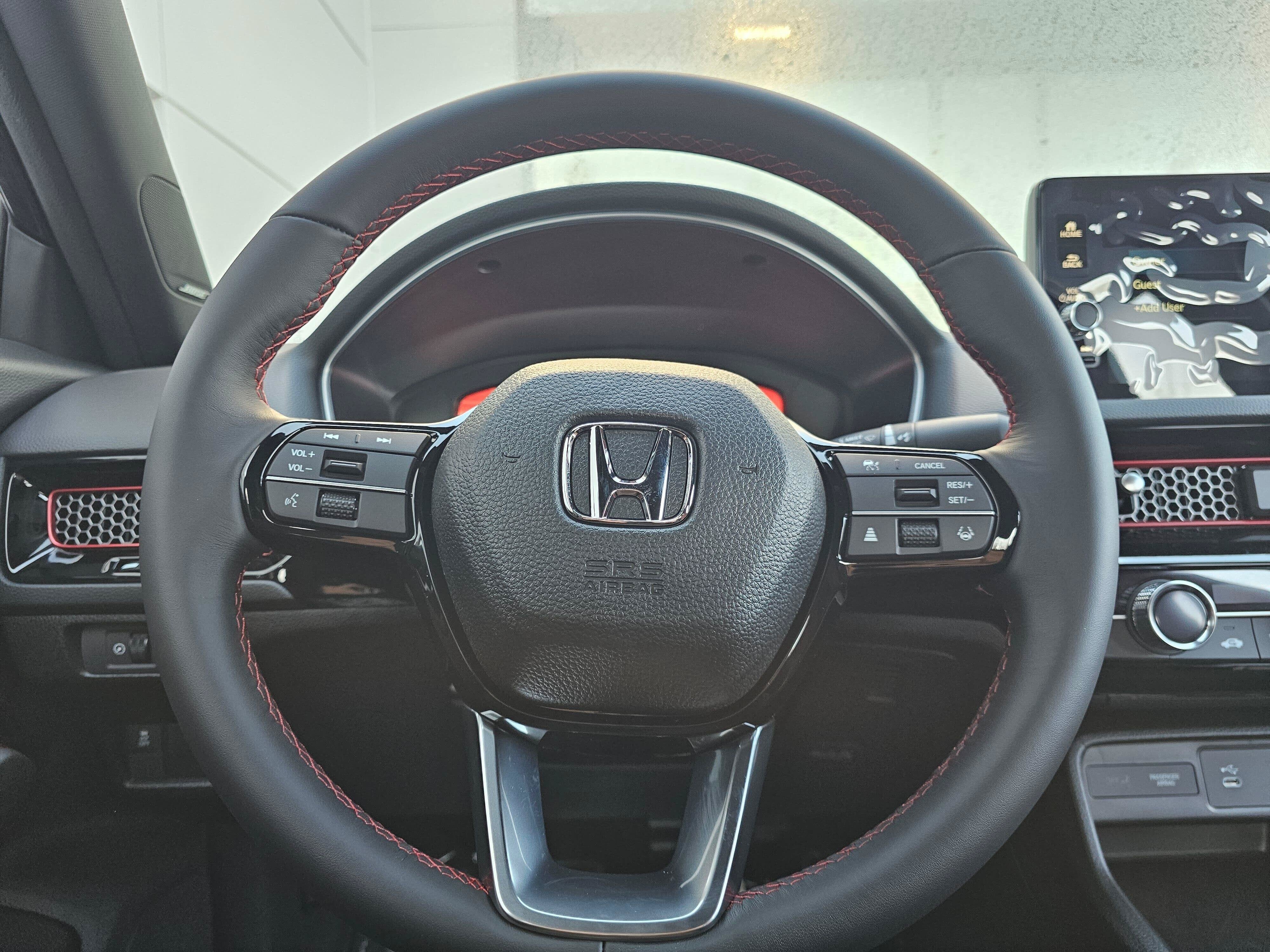 2026 Honda Civic SI