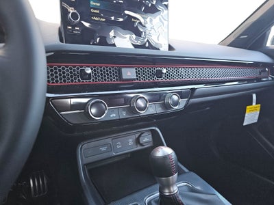2026 Honda Civic SI