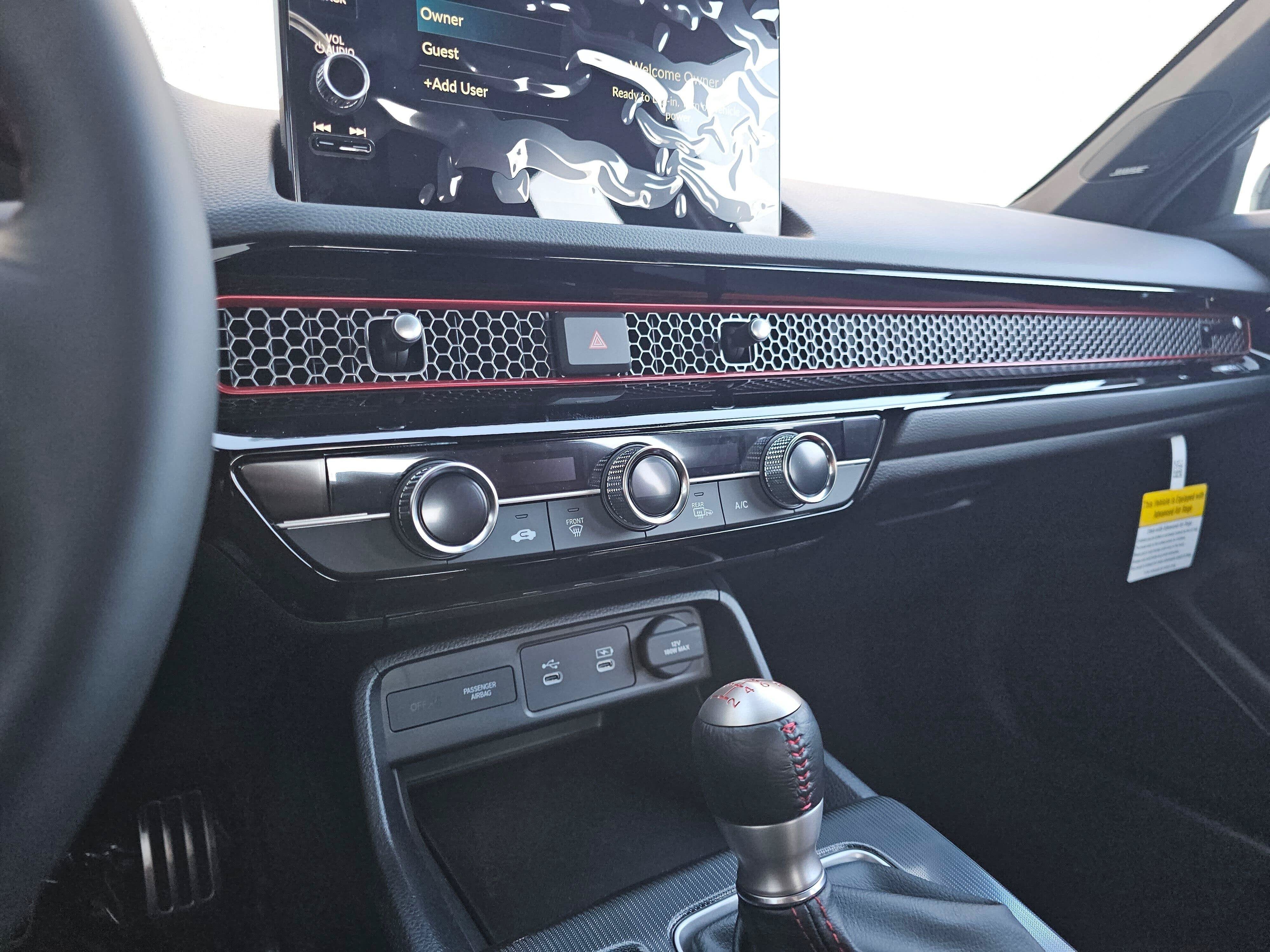 2026 Honda Civic SI
