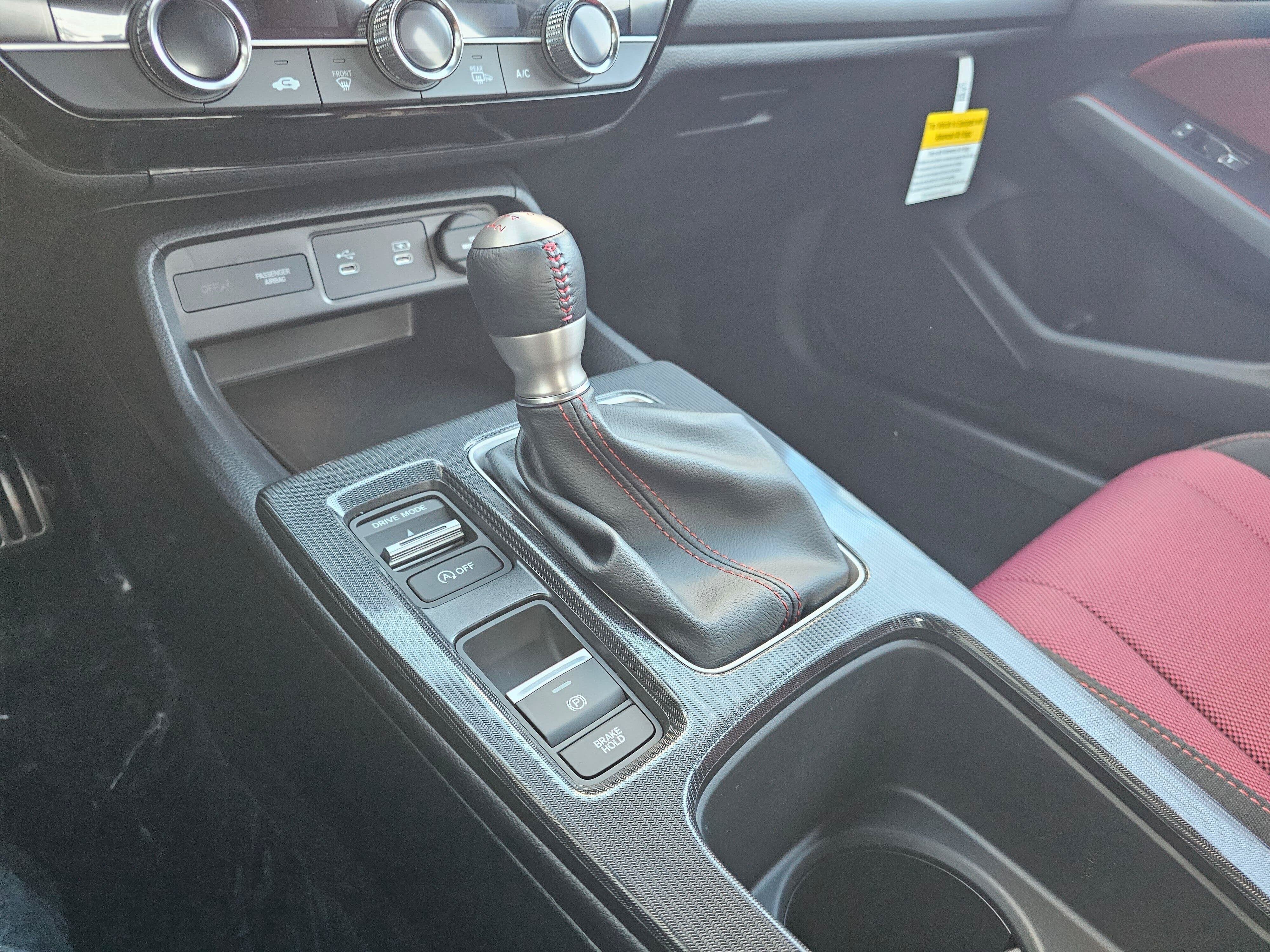 2026 Honda Civic SI