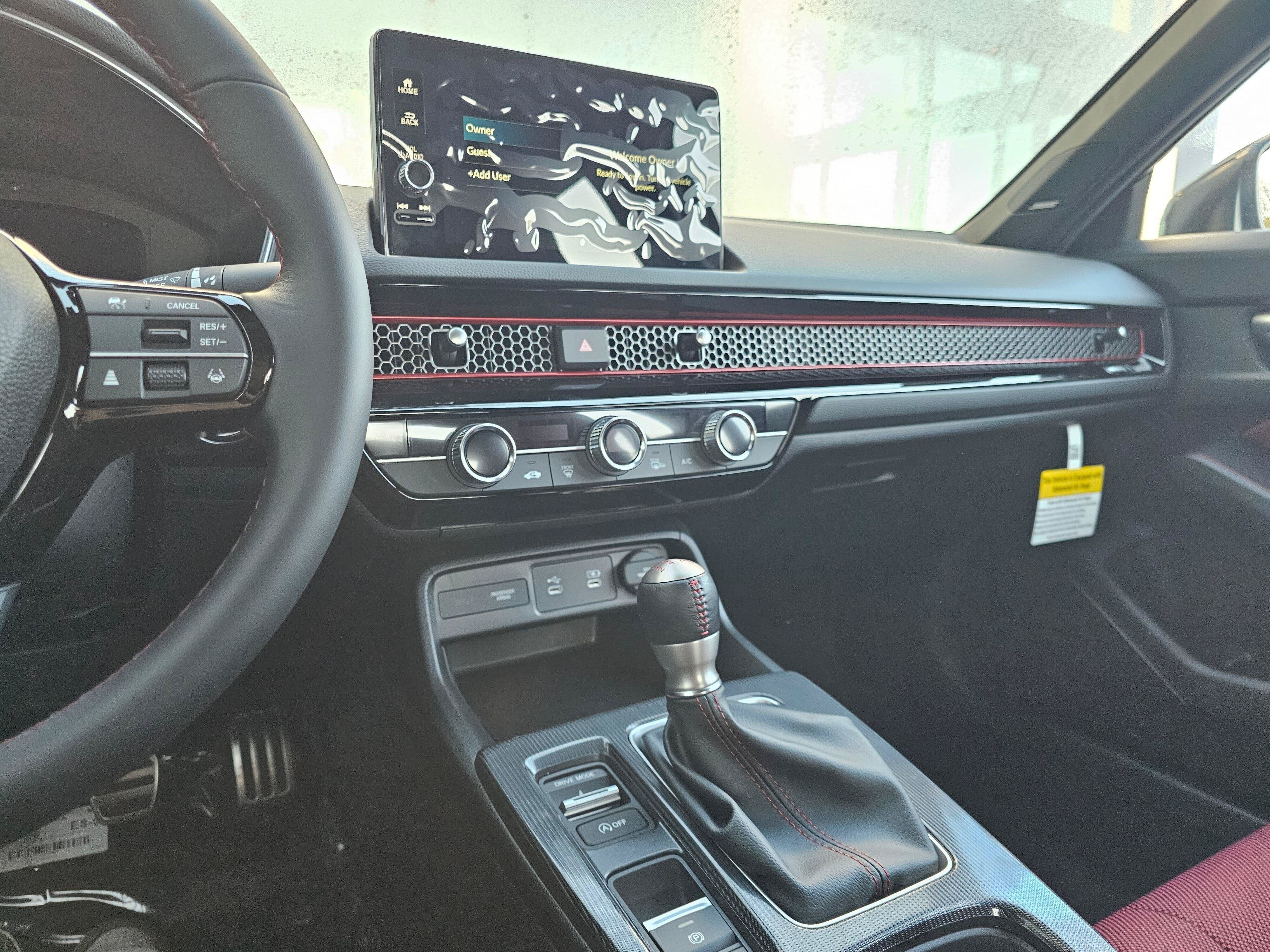 2026 Honda Civic SI