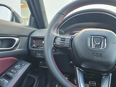 2026 Honda Civic SI