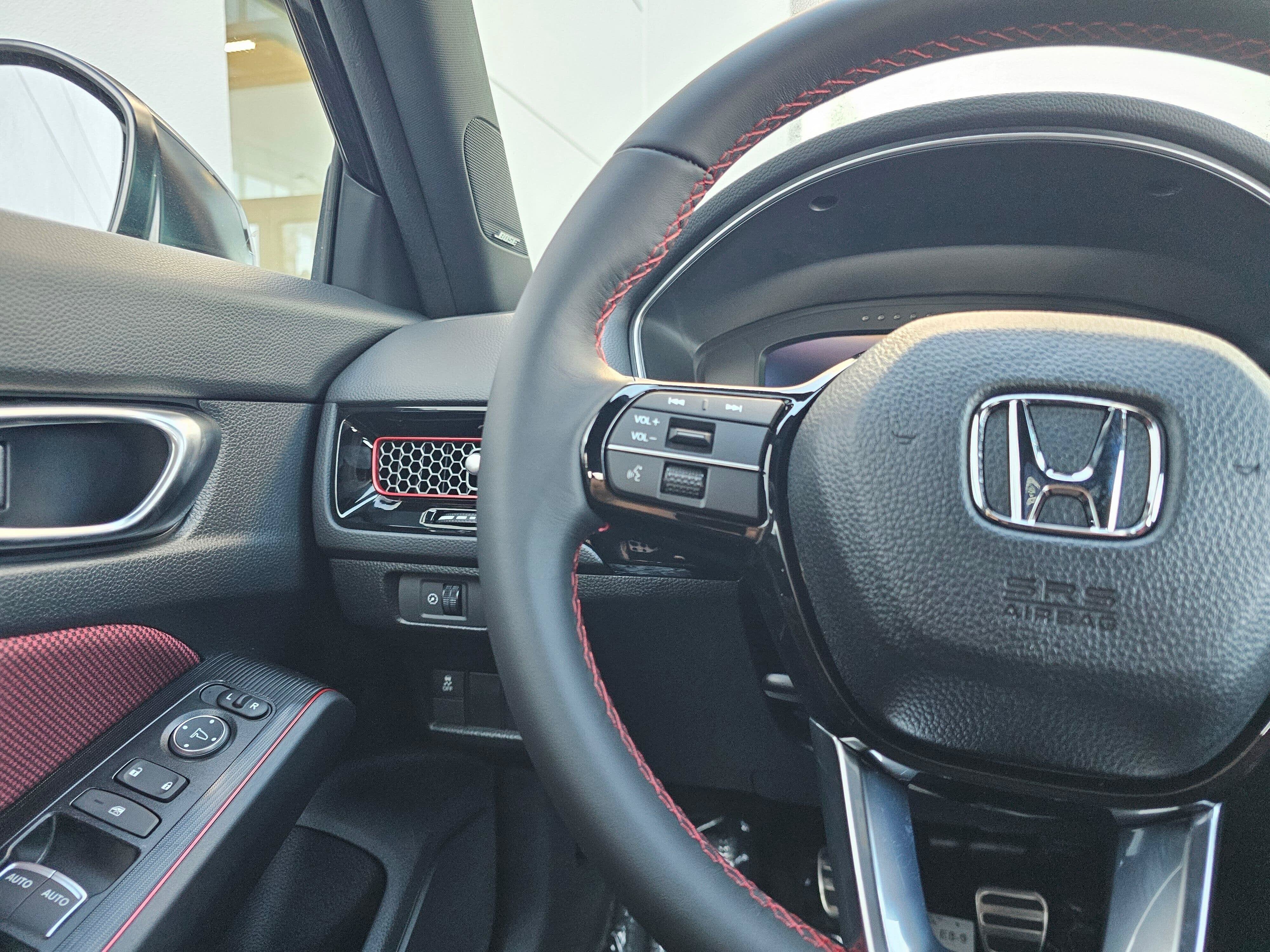 2026 Honda Civic SI
