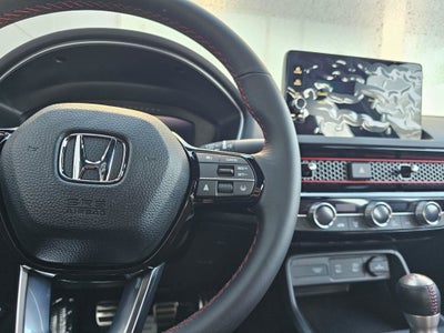 2026 Honda Civic SI