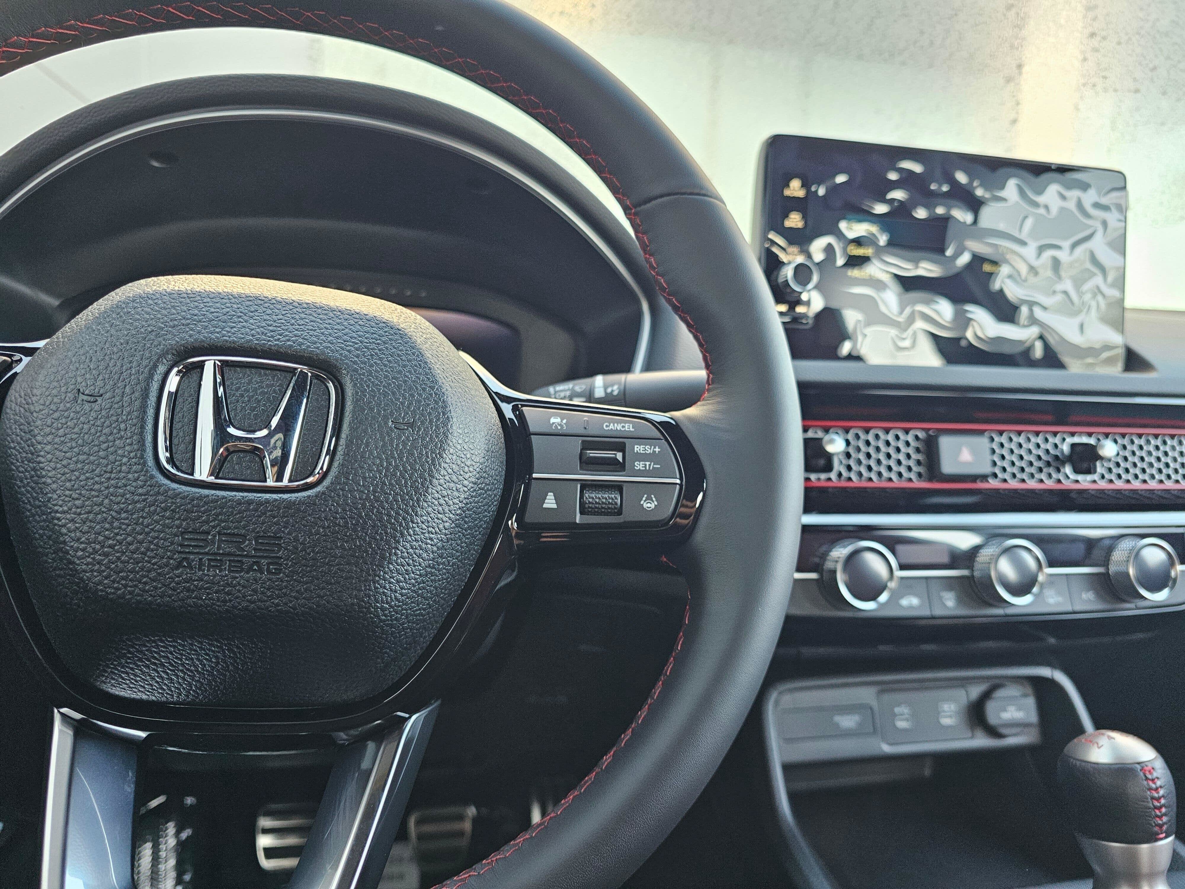 2026 Honda Civic SI