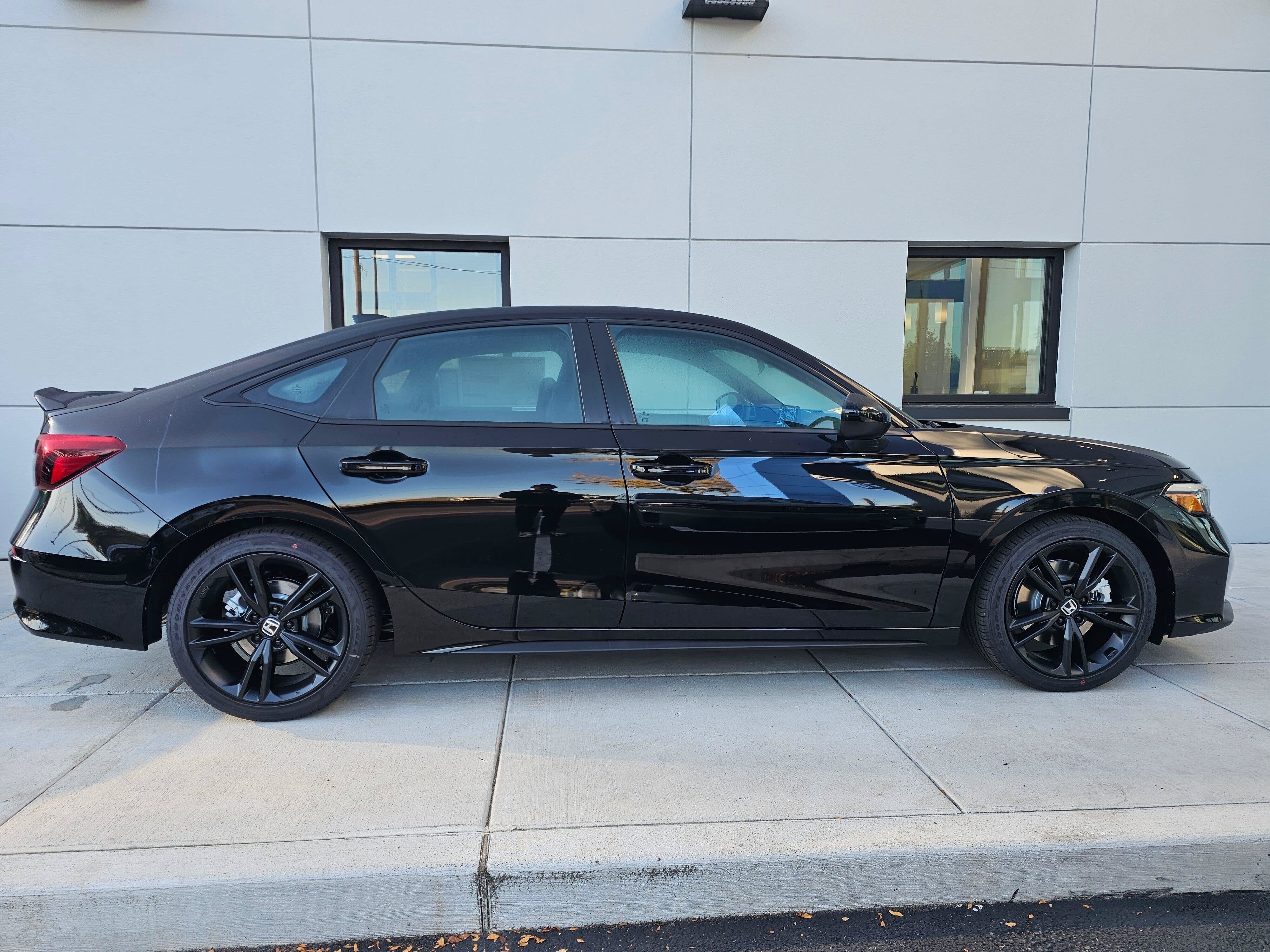2026 Honda Civic SI