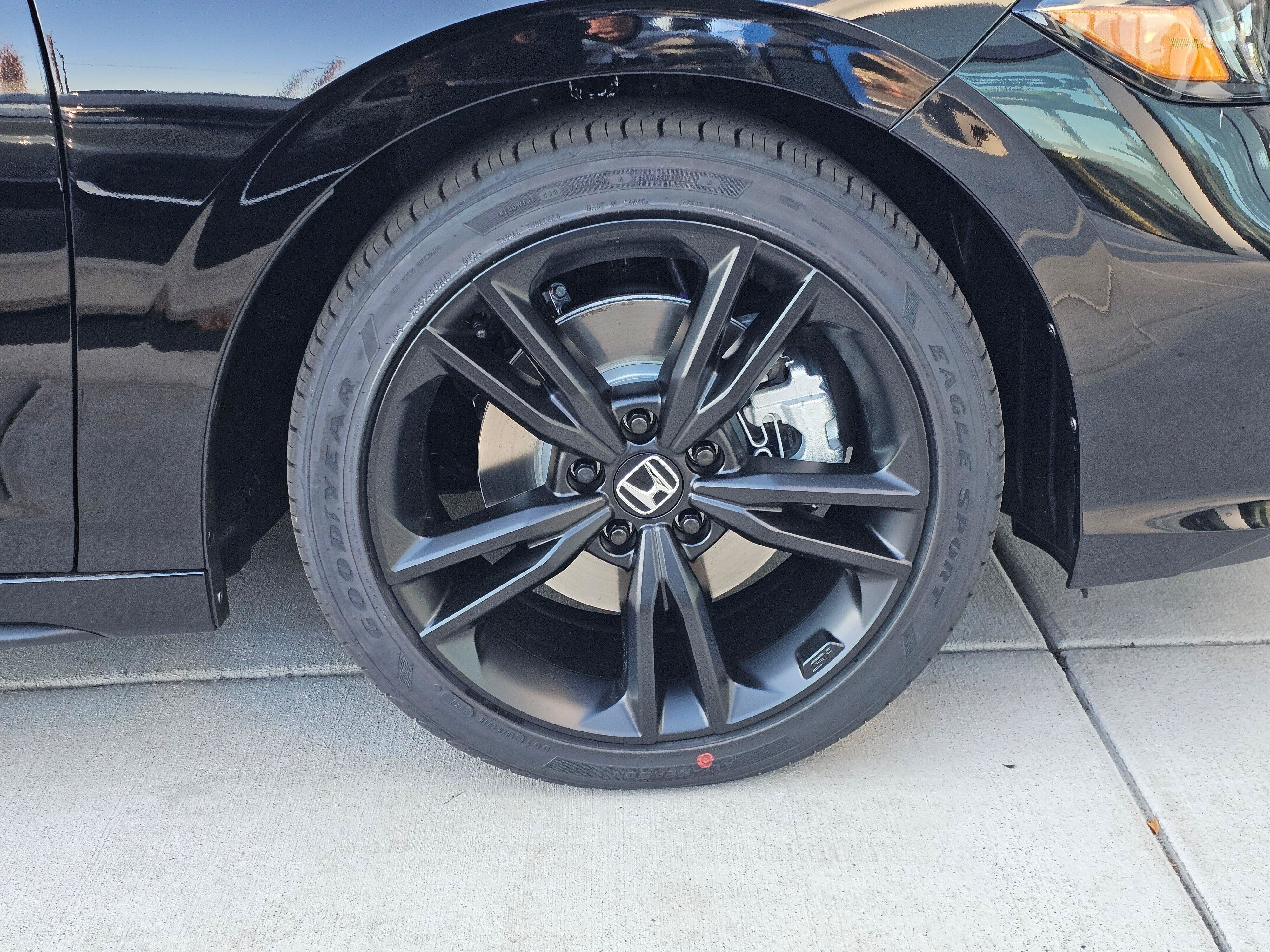 2026 Honda Civic SI