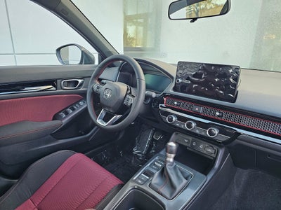 2026 Honda Civic SI