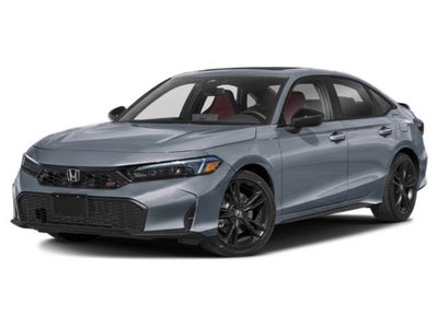 2026 Honda Civic SI